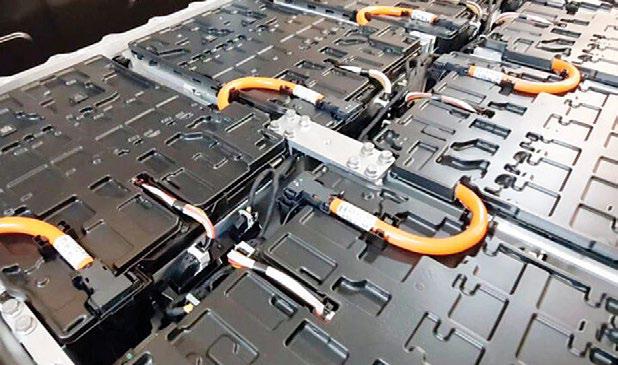 JBM Partners Hitachi ZeroCarbon On BMS